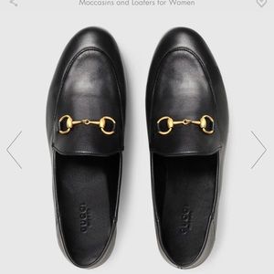 Gucci Brixton Loafer